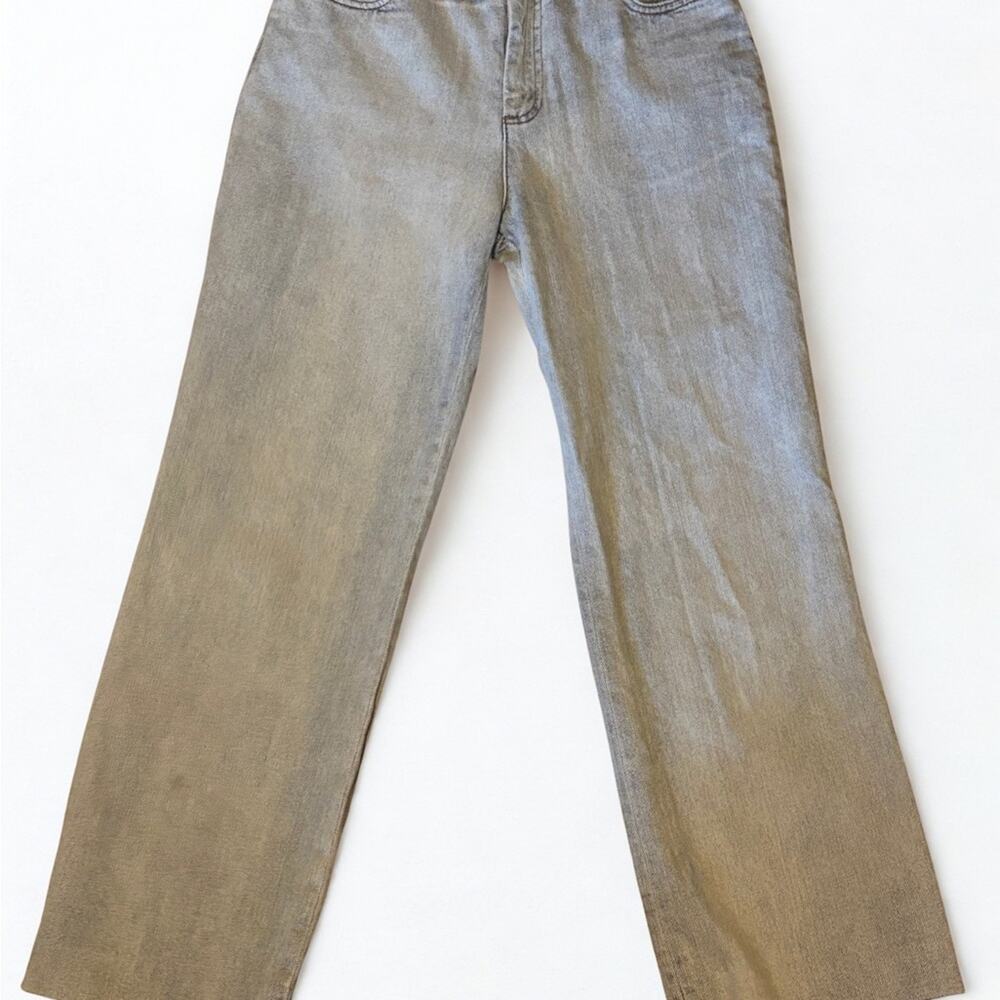 A.P.C. Jean Sailor High-Rise Wide-Leg Jeans – Women’s 27